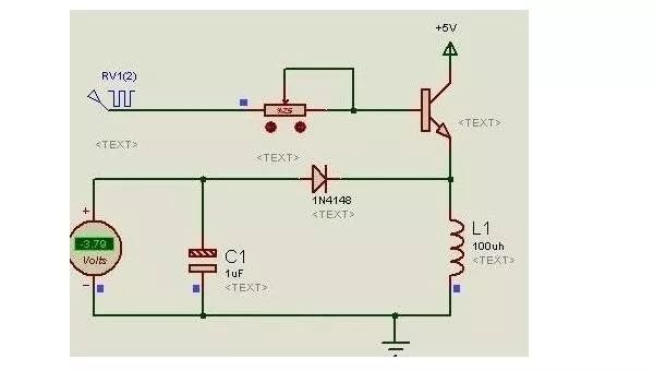 干货|-5V、-3V...这种负电压是怎么产生的?的图4